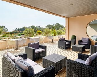 Les Jardins De l'Atlantique - Talmont-Saint-Hilaire - Balcony