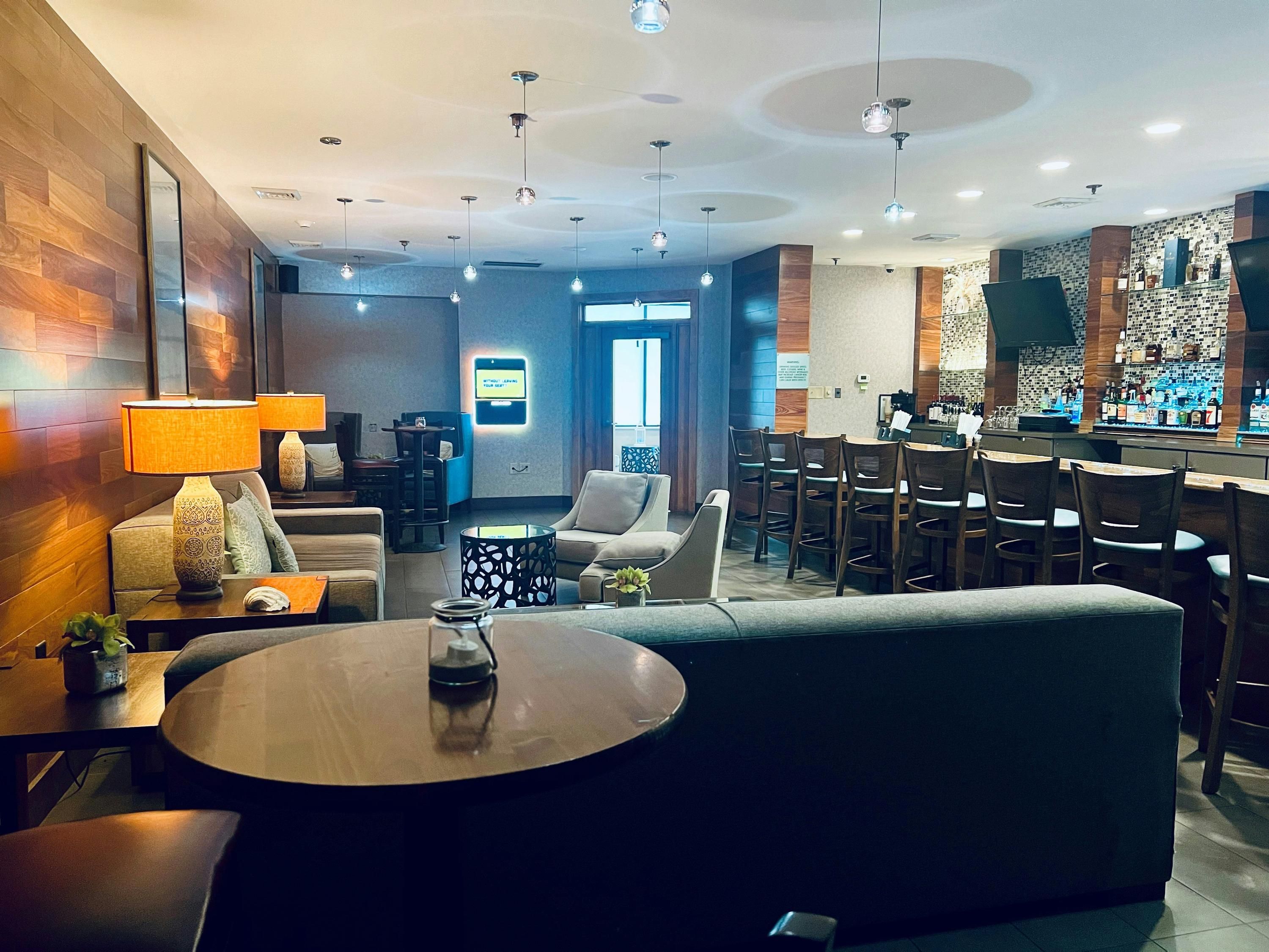 DoubleTree by Hilton Atlantic Beach Oceanfront - Atlantic Beach - Restaurace