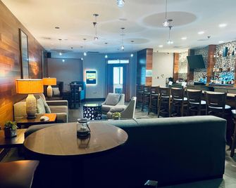 DoubleTree by Hilton Atlantic Beach Oceanfront - Atlantic Beach - Ресторан