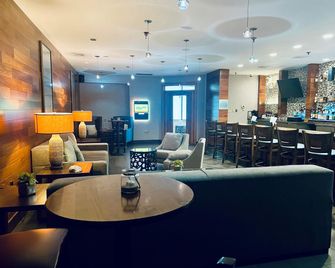 DoubleTree by Hilton Atlantic Beach Oceanfront - Atlantic Beach - Restaurace