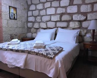 Mensa Christi Guesthouse - Nazaret - Habitación