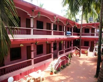 Calangute Inn - Calangute - Building