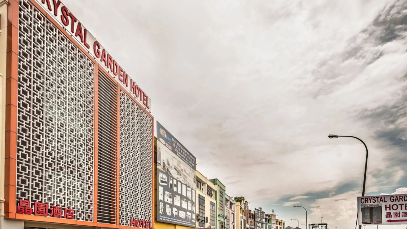 Smile Hotel The Mines Seri Kembangan