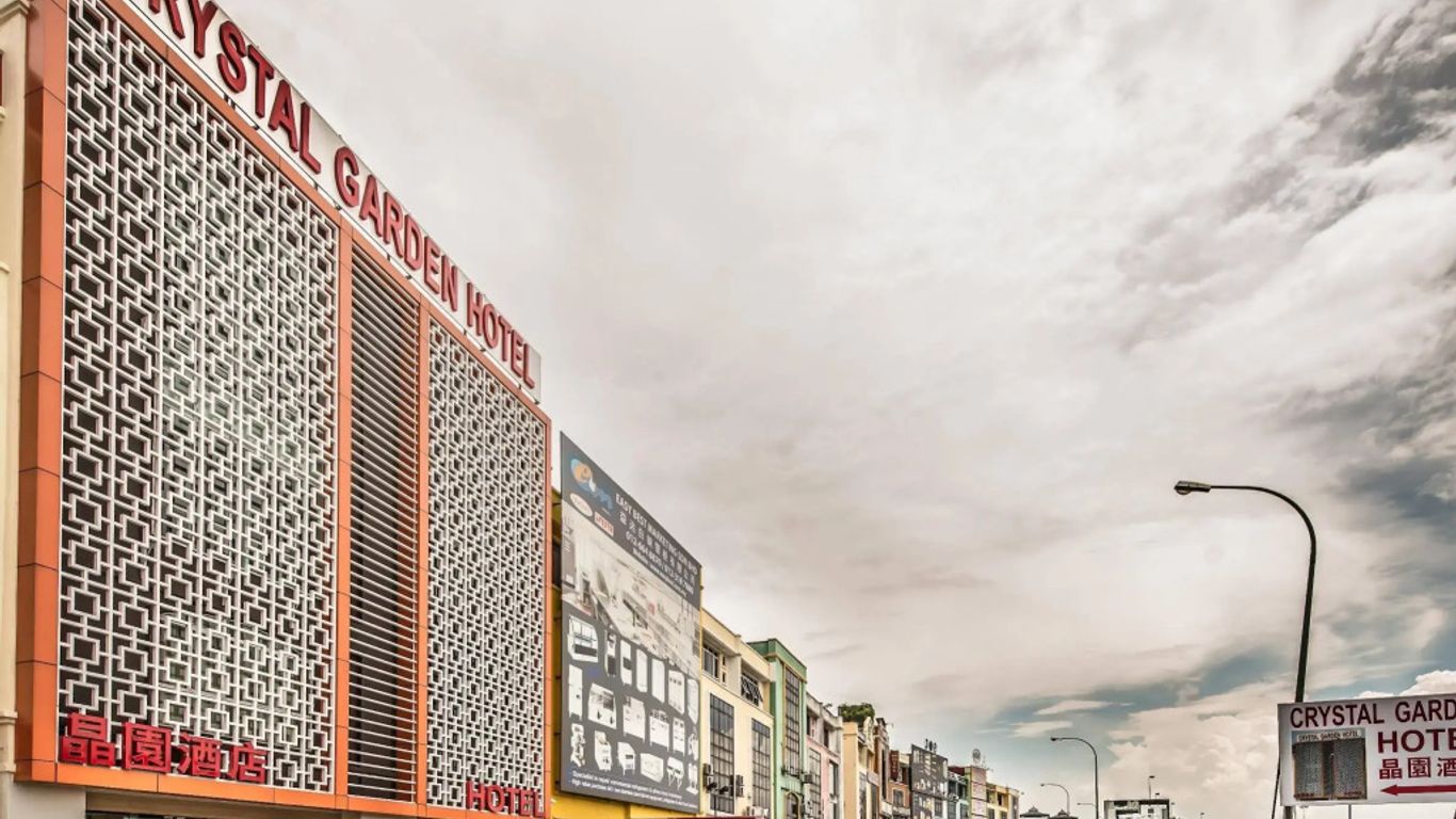 Smile Hotel The Mines Seri Kembangan