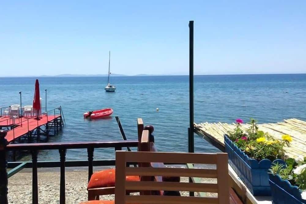 Seckin Motel - Küçükkuyu - Balcony