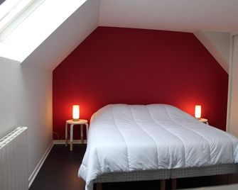 New .. Charming Duplex T2 With Pool And Tennis - Neufchâtel-Hardelot - Slaapkamer