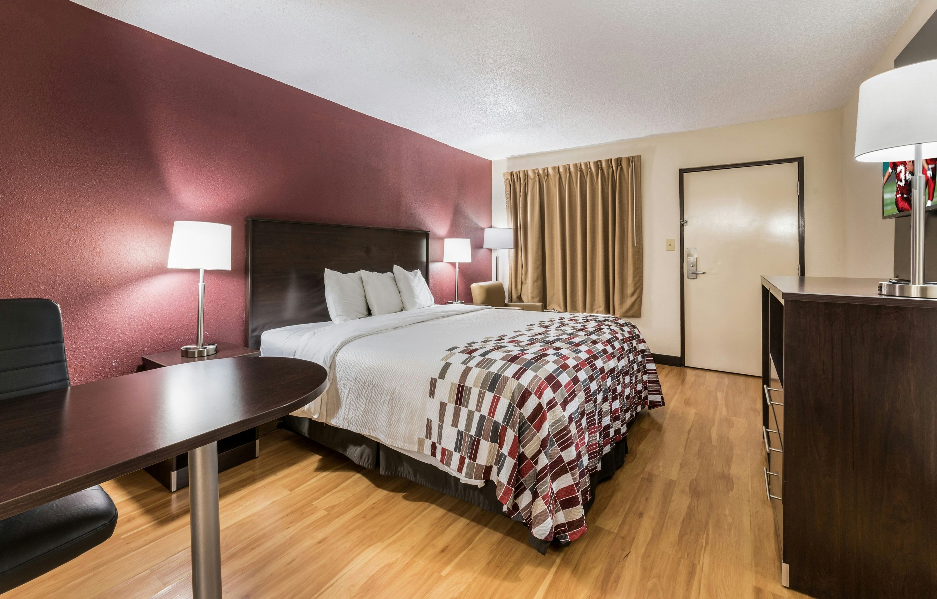 Red Roof Inn Indianapolis - Castleton - Indianapolis - Chambre