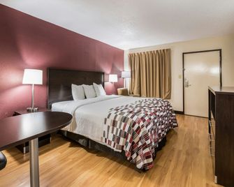 Red Roof Inn Indianapolis - Castleton - Indianápolis - Habitación