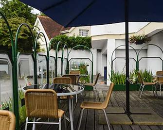 Preston Park Hotel - Brighton - Innenhof