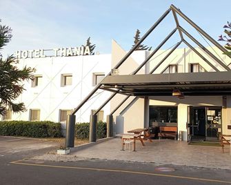 Hotel Thania Sète Frontignan - Frontignan - Edificio