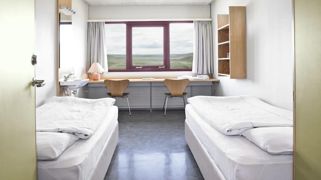 Hotel Edda Storutjarnir