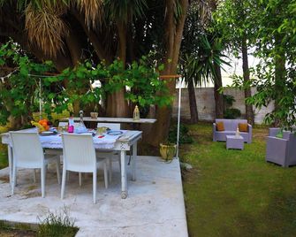 Dimora San Pancrazio - Happy Rentals - San Pancrazio Salentino - Patio