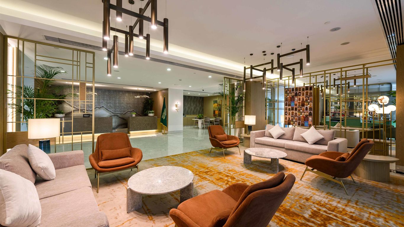 DoubleTree by Hilton Jeddah Al Andalus Mall