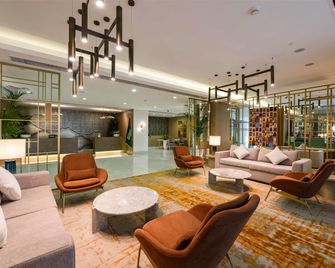 알란달루스 몰 호텔 - 제다 - 라운지