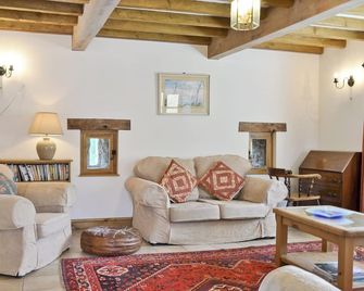 3 bedroom accommodation in Pedairffordd - Llanfyllin - Sala de estar