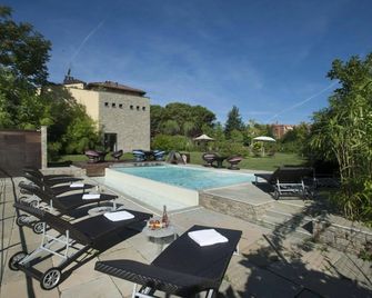 Hotel Langhe - Alba - Pool