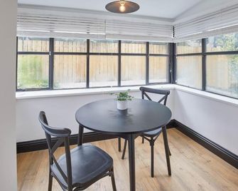 The Old Brewery - Richmond - Comedor