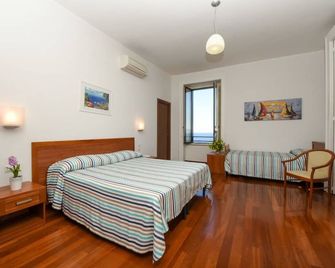 Villa Crawford - Sant'Agnello - Sypialnia