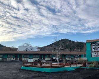Raton Pass Motor Inn - Raton - Gebäude