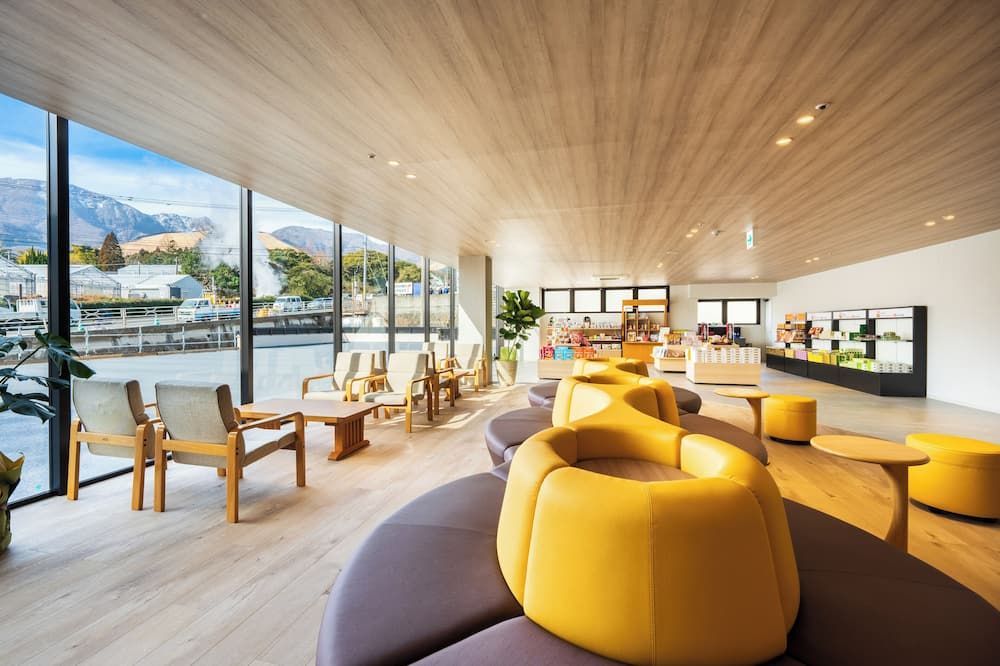 Beppu Kannawa Onsen Oniyama Hotel