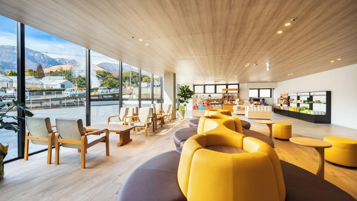 Beppu Kannawa Onsen Oniyama Hotel