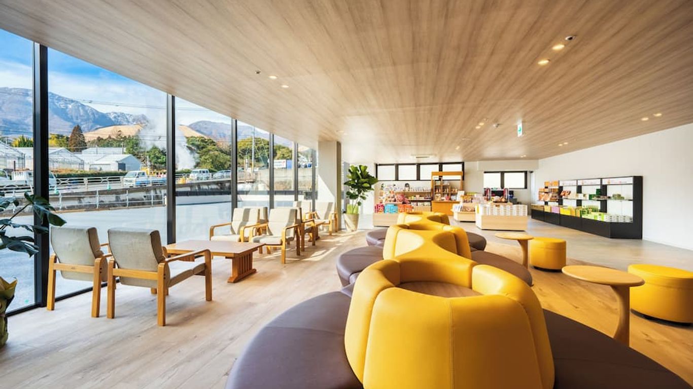 Beppu Kannawa Onsen Oniyama Hotel