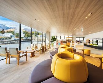 أونياما هوتل - بيبو - ردهة