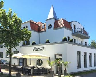 Hotel Strand26 - Nienhagen - Gebäude