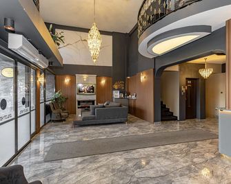 Bursa Loyal City Hotel - Bursa - ردهة