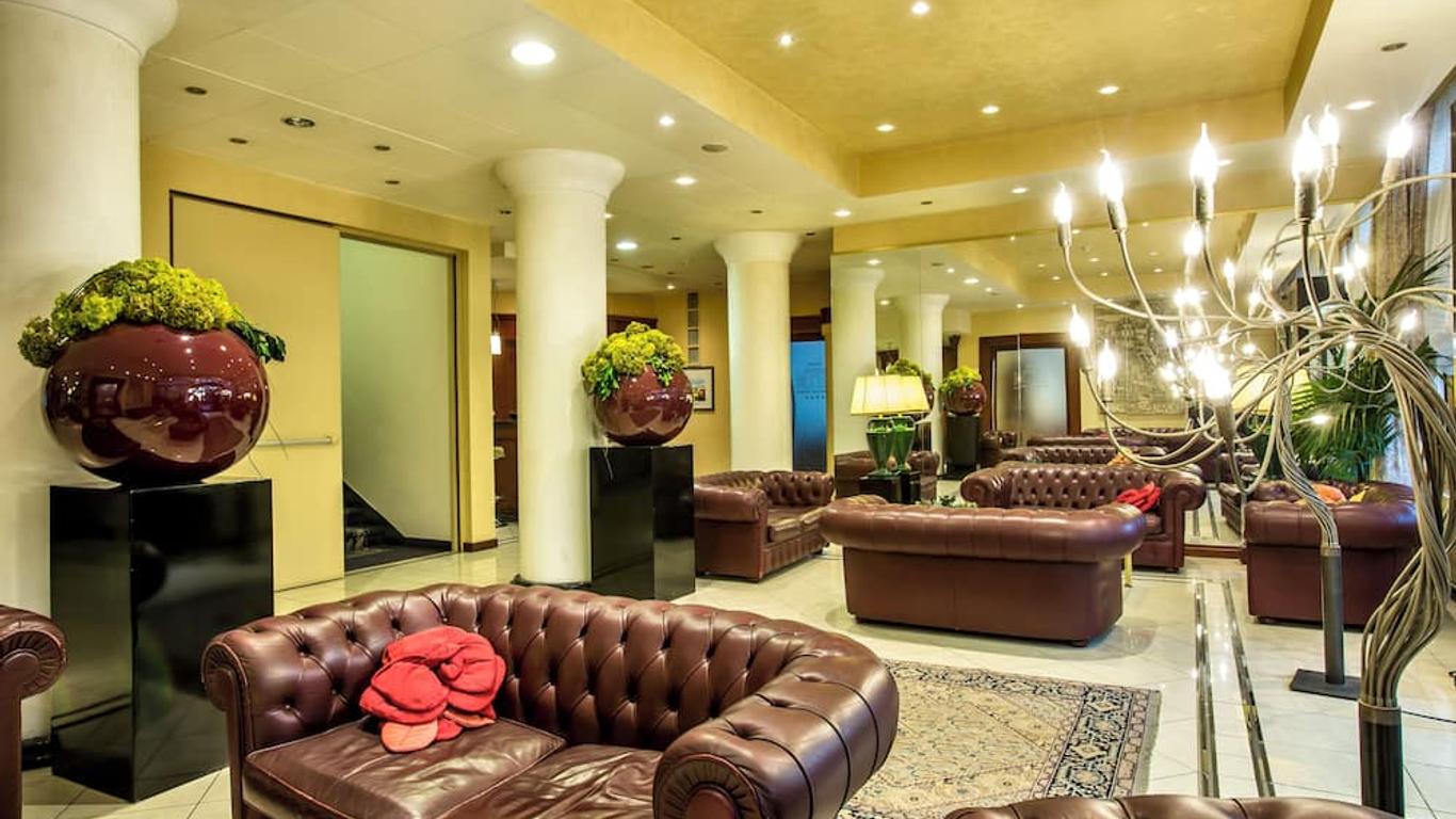 Hotel Terme Salvarola
