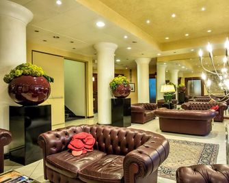 Hotel Terme Salvarola - Sassuolo - Salónek