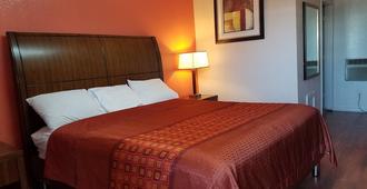 Monte Carlo Motel - New Orleans - Bedroom