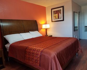 Monte Carlo Motel - ניו אורלינס - חדר שינה