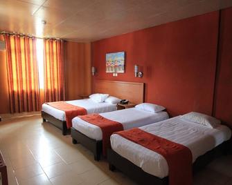 Champ de Mars B&B - Port Louis - Schlafzimmer