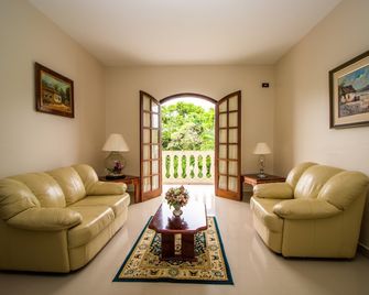 Mata Atlantica Park Hotel - Pontal do Paraná - Sala de estar