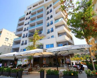 Duka Hotel - Vlora - Clădire