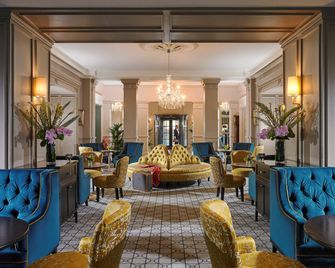 The Hardiman, an Ascend Collection Hotel - גולווי - מסעדה