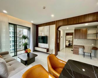 Urban Zen Saigon - Celadon City Aeon Mall - Ho Chi Minh City - Sala