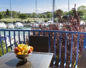 Portoverde Beach Apartments - Misano Adriatico - Balkon