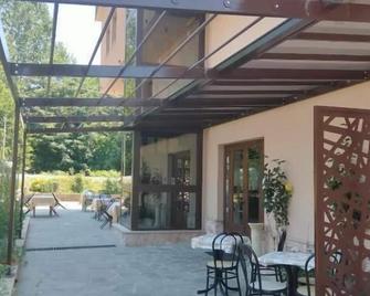 Hotel Ristorante Caligiuri - Lamezia Terme - Patio