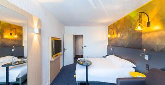 ibis Styles Poitiers Nord - Poitiers - Soveværelse