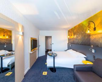 ibis Styles Poitiers Nord - Poitiers - Soveværelse