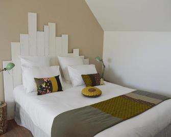 Mont Voyageur - Sains - Chambre