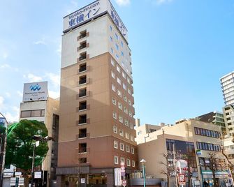 Toyoko Inn Shonan Hiratsuka eki Kita guchi No 2 - Hiratsuka - Gebäude
