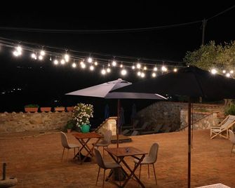 Casa M Tuscany - Chianciano Terme - Patio