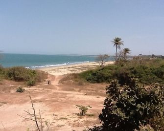 Tanji Bird Reserve Eco-lodge - Adults Only - Serrekunda - Strand