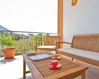 Bed and Breakfast Il Girasole - Palermo - Balkon