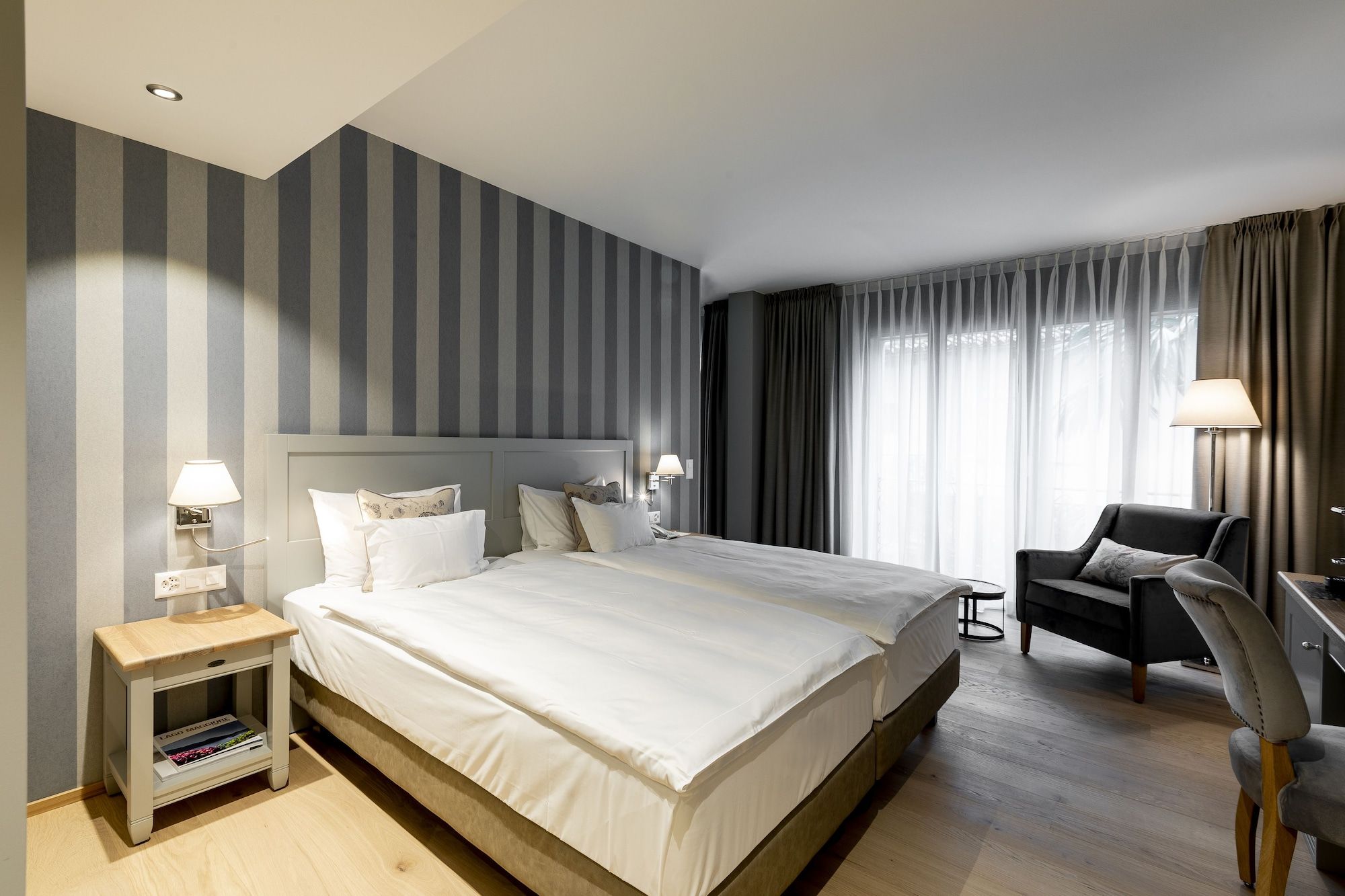 Hotel Ascovilla Charming Hideway - Ascona