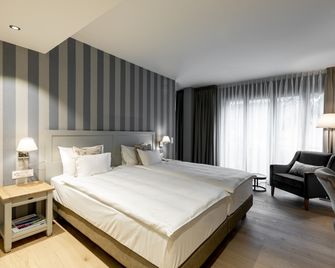 Hotel Ascovilla Charming Hideway - Ascona