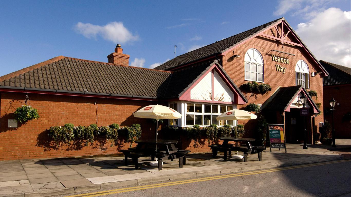 Premier Inn Blackpool (Beach)